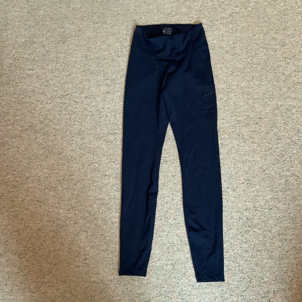 Women Nike athletic leggings